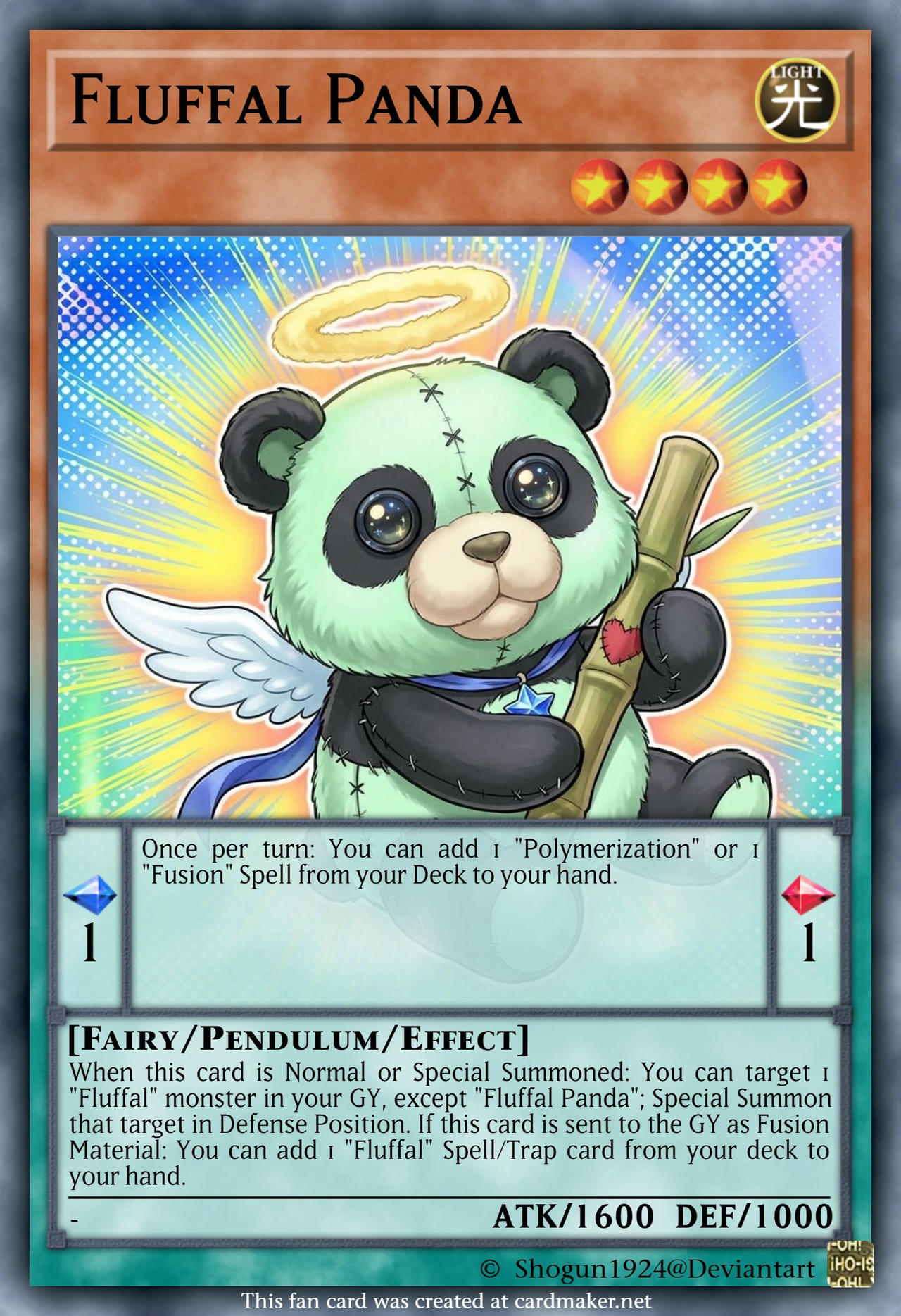 yugioh frightfur deck BLCR-EN086 - Patchwork - Ultra Rare Oh trading and collectible card game (TCG/CCG) Edge Imp, Fluffal, and Frightfur