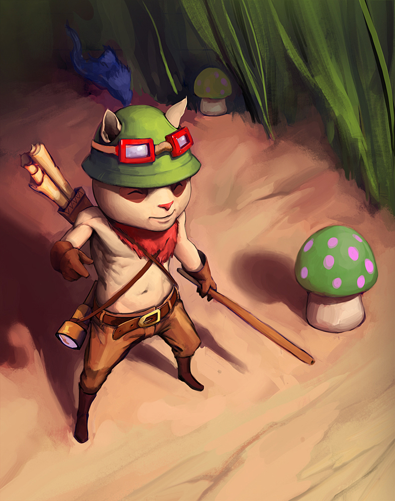 Teemo