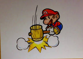 Super Paper Mario