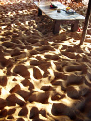 Sand And Rays