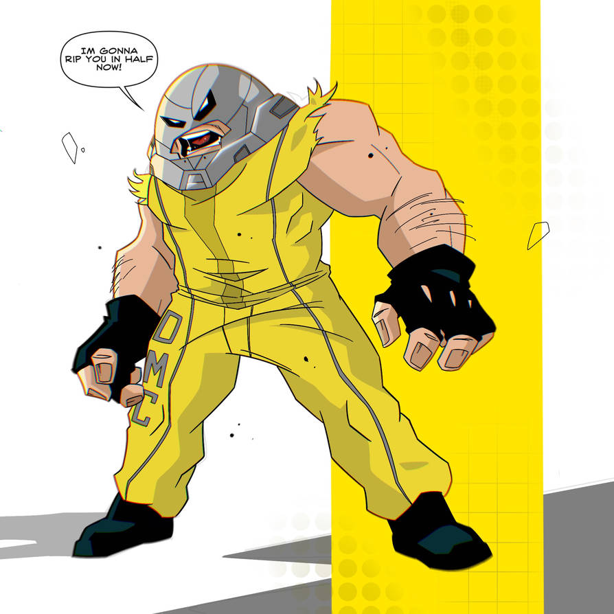 Juggernaut by 2hotty7 on DeviantArt
