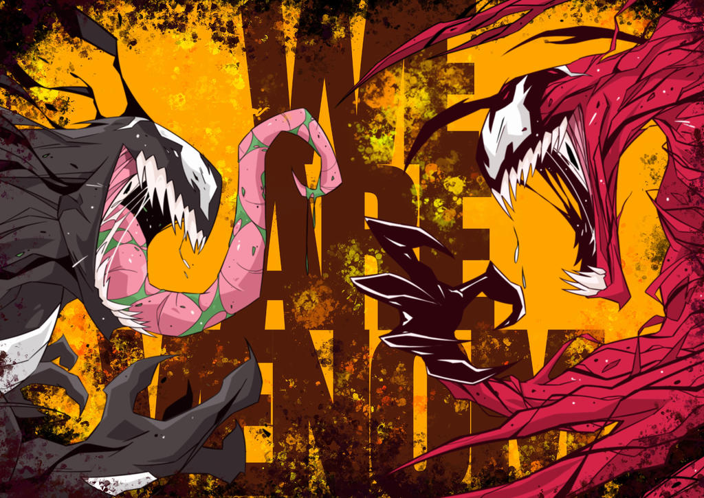 We Are Venom By 2hotty7 On DeviantArt we-are-venom-by-2hotty7-on-deviantart