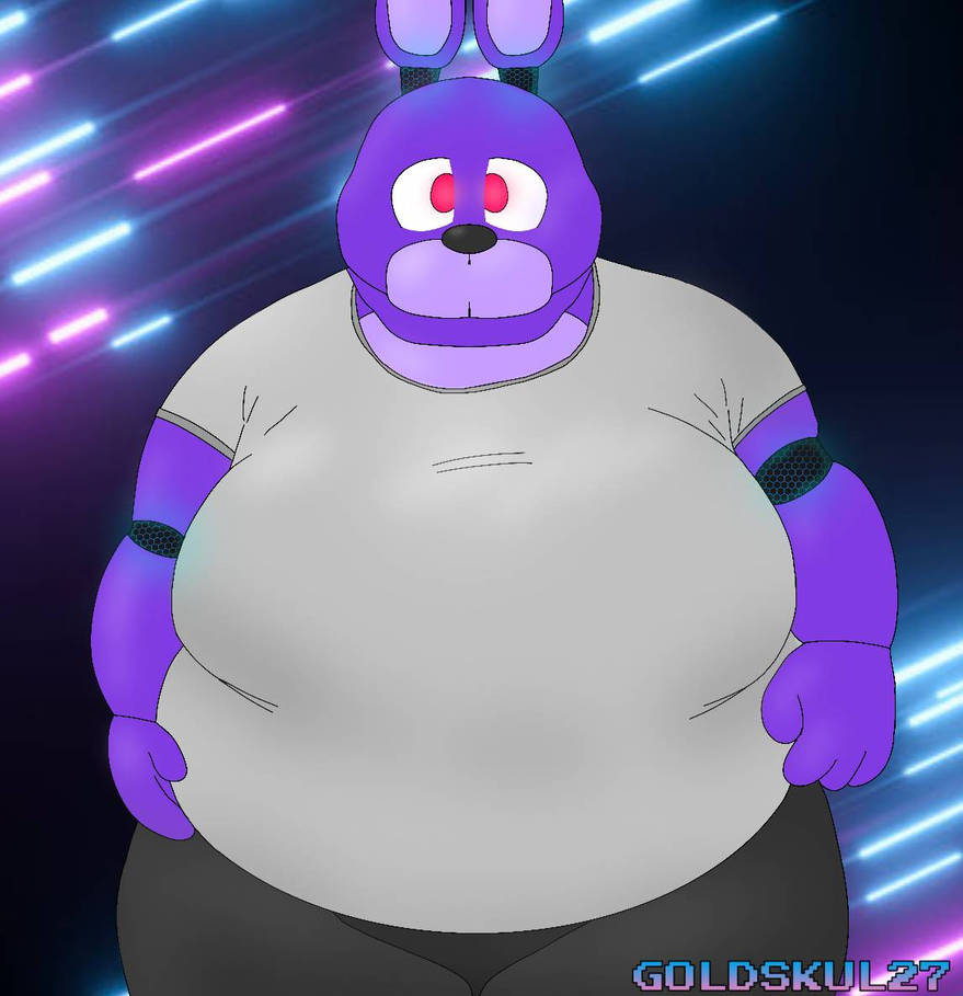 Lumpy Buns Plumpy bun by BLAKEFOXFIRE on DeviantArt