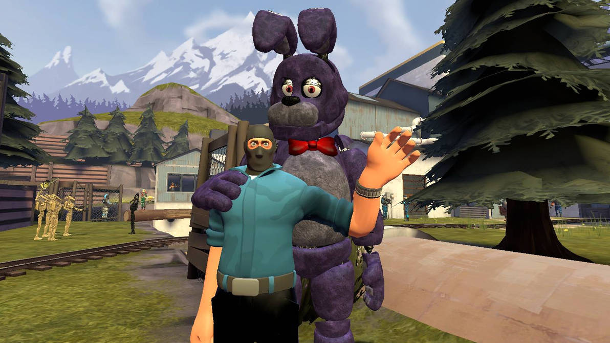 Hello from gmod! by BLAKEFOXFIRE on DeviantArt