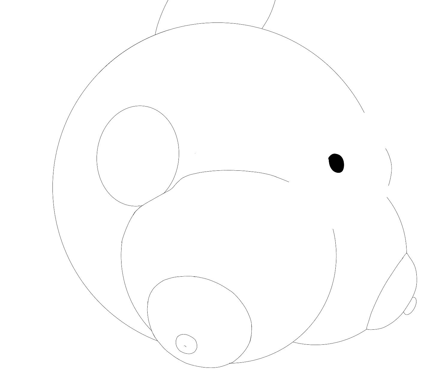 Inflated body base by BLAKEFOXFIRE on DeviantArt