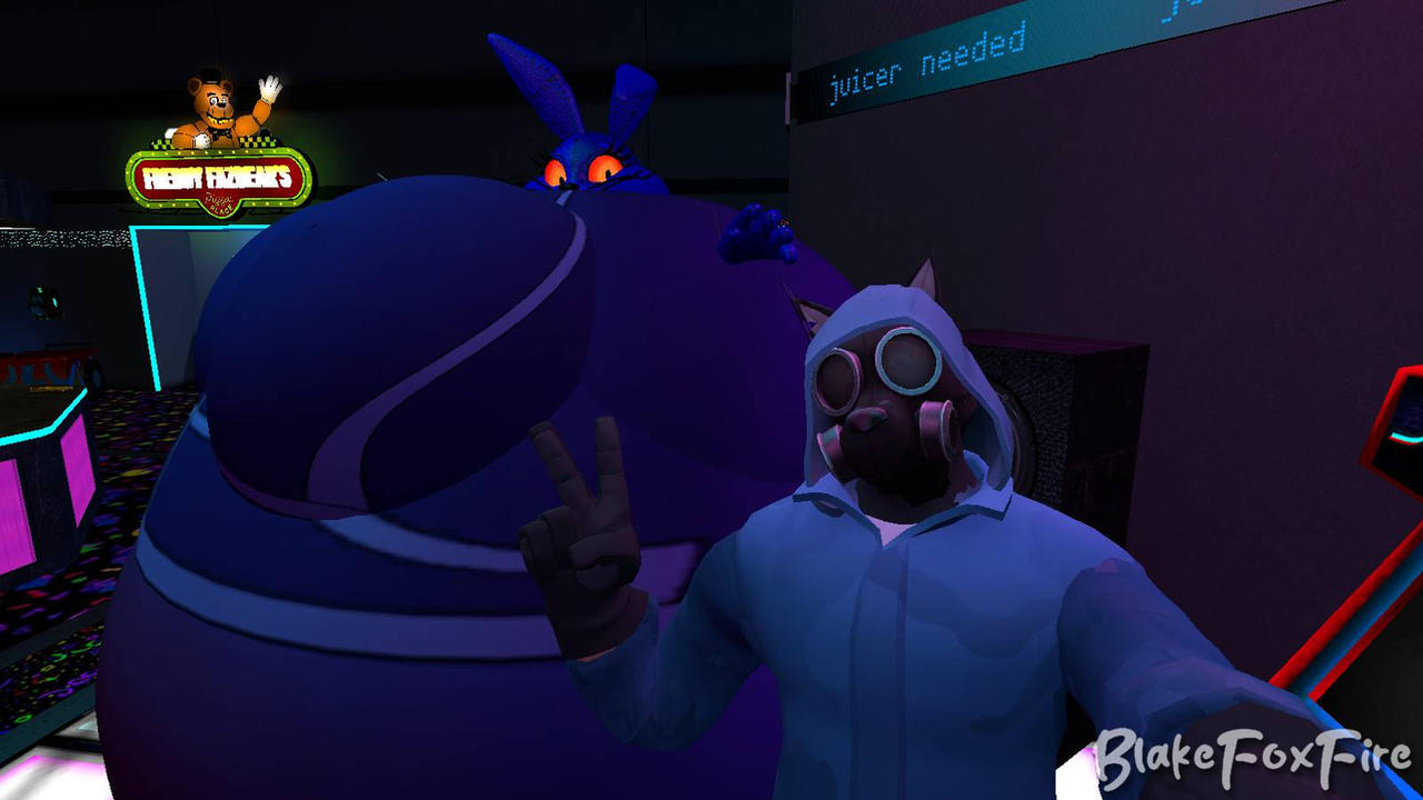 From killer bunny to killer berry by BLAKEFOXFIRE on DeviantArt