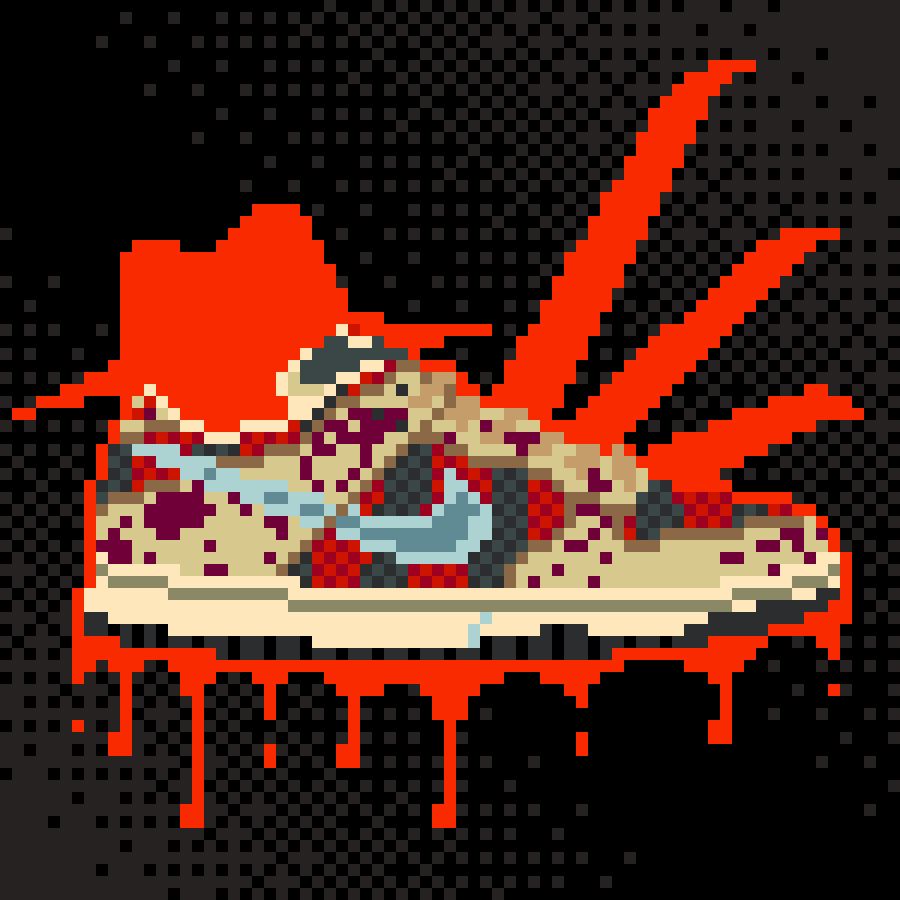 Dunk low pro sb 2025 freddy krueger