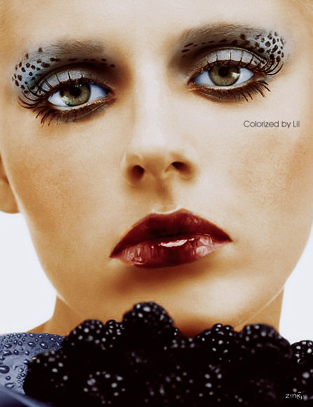 Colorization Anything Model Model colorization by imLilus on DeviantArt
