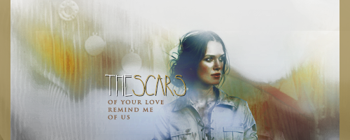 The scars