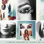 Keira Knightley icons