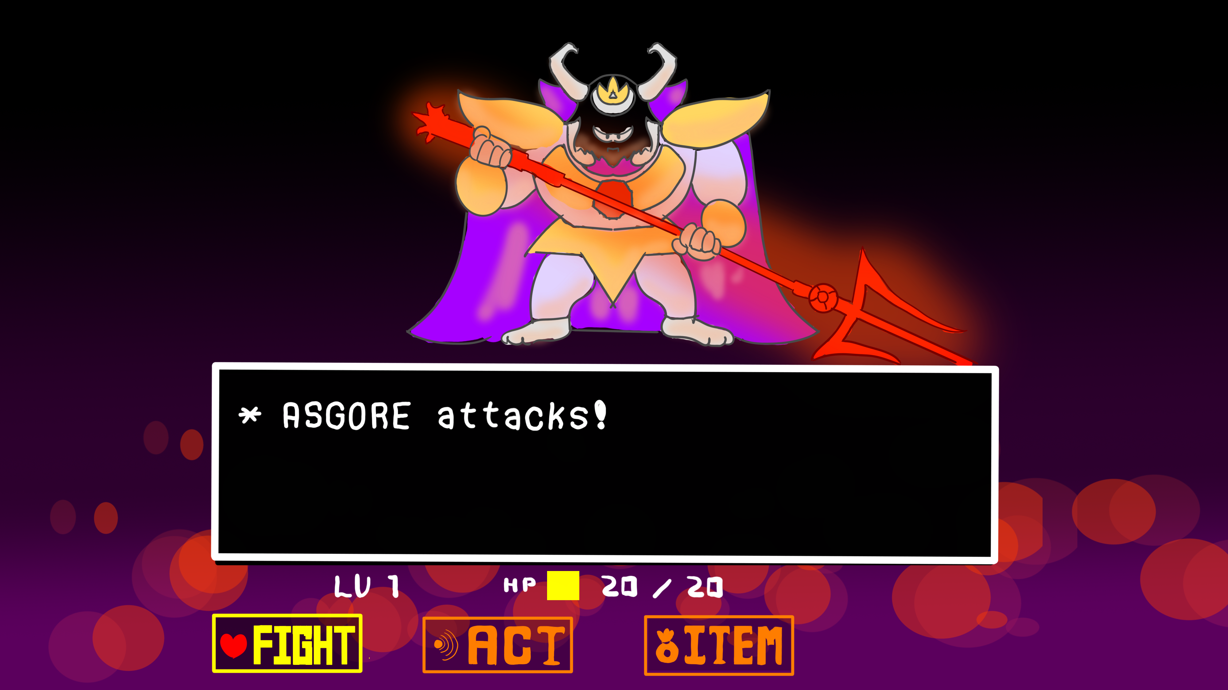 Undertale Fight Simulator No - Colaboratory