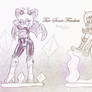 Two Sonic Fembots