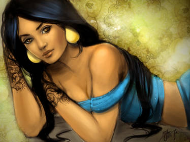 Princess Jasmine