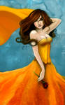 Belle by jtgraffix