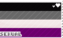 Asexual stamp