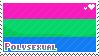 Polysexual stamp by babykttn