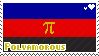 Polyamorous stamp