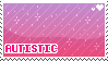 Autistic stamp