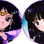 Sailor Saturn Divider