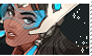 Symmetra stamp