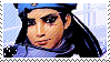 Young Ana Amari stamp by babykttn