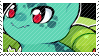 Bulbasaur stamp