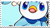 Piplup stamp