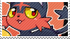 Litten stamp by babykttn