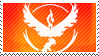 Team Valor stamp