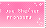 she/her