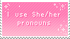 she/her