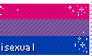Bisexual stamp
