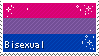 Bisexual stamp by babykttn
