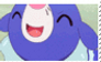 Popplio stamp