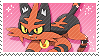 Torracat stamp