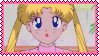 Sailor moon stamp