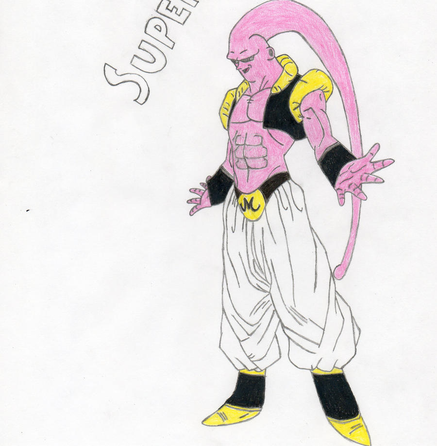 Super Boo by Gotengohangoku on DeviantArt