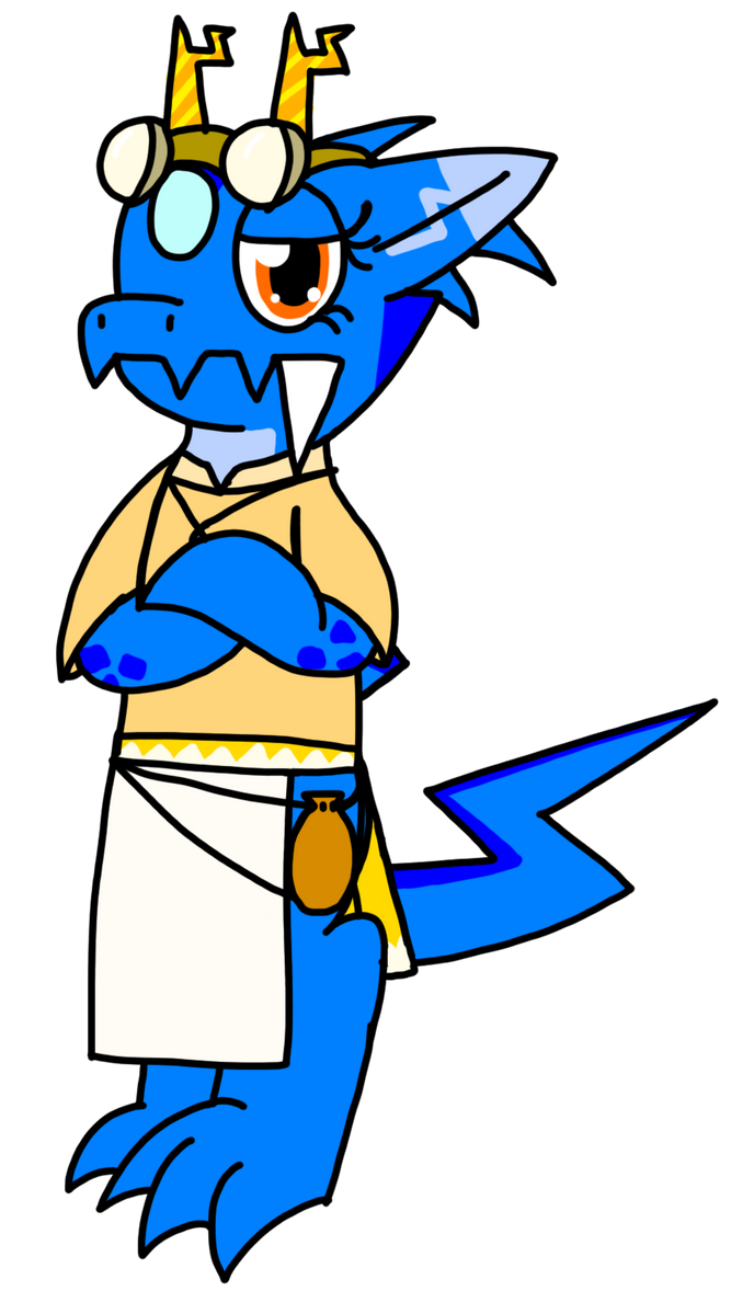 Jen Final Ref by Magix1 on DeviantArt