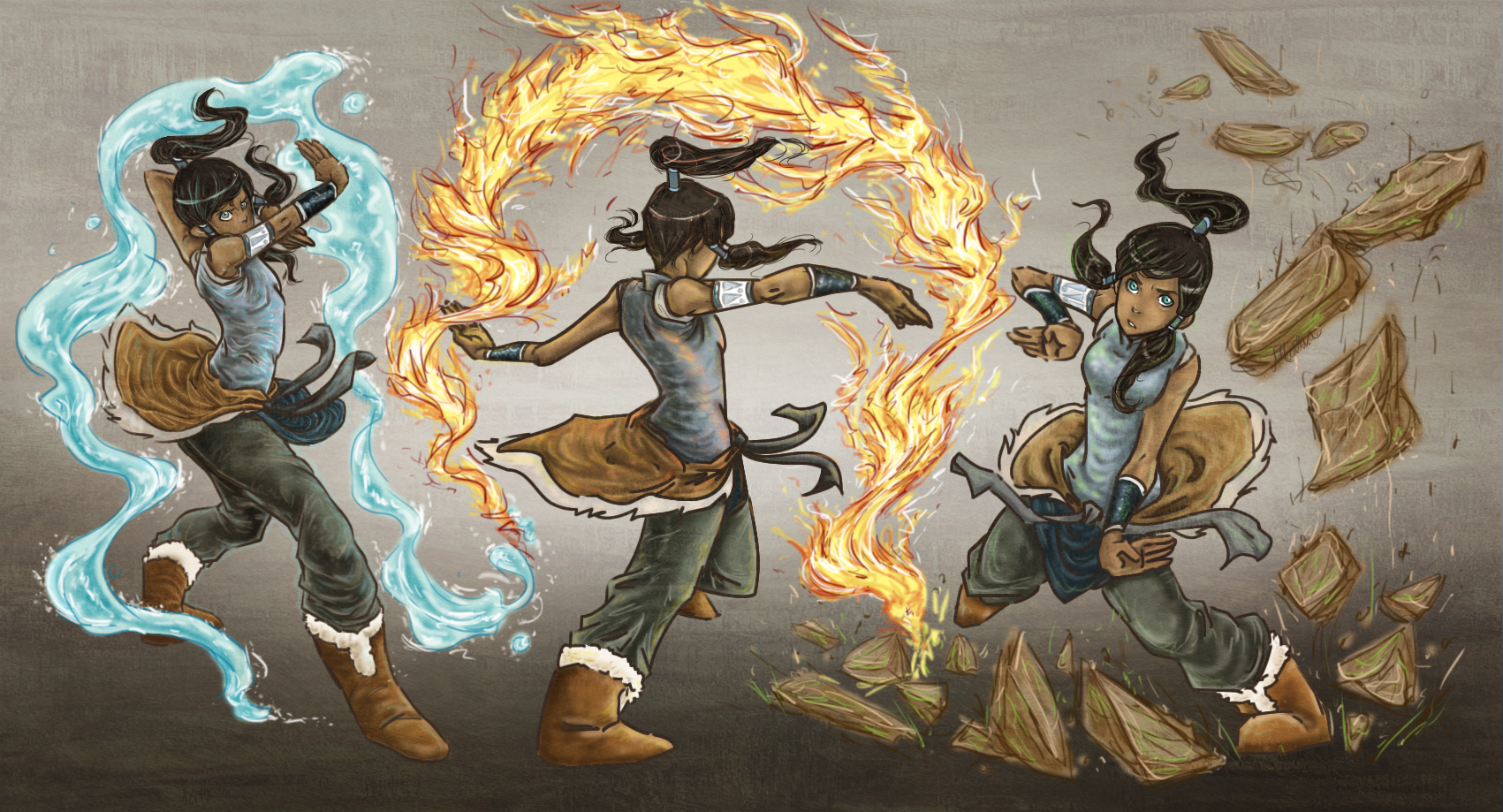 Legend of Korra