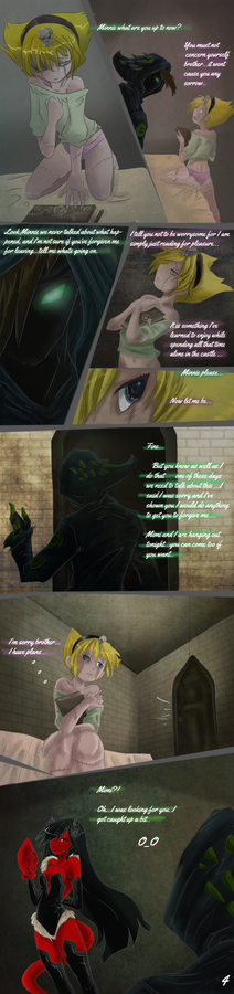 PAGE 4 -Grim Tales Fancomic