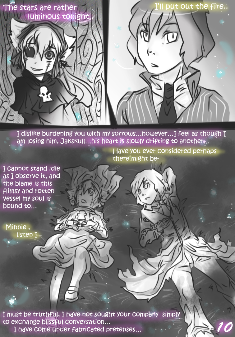 Grim Tales FanComic Chapter1 Pg 10