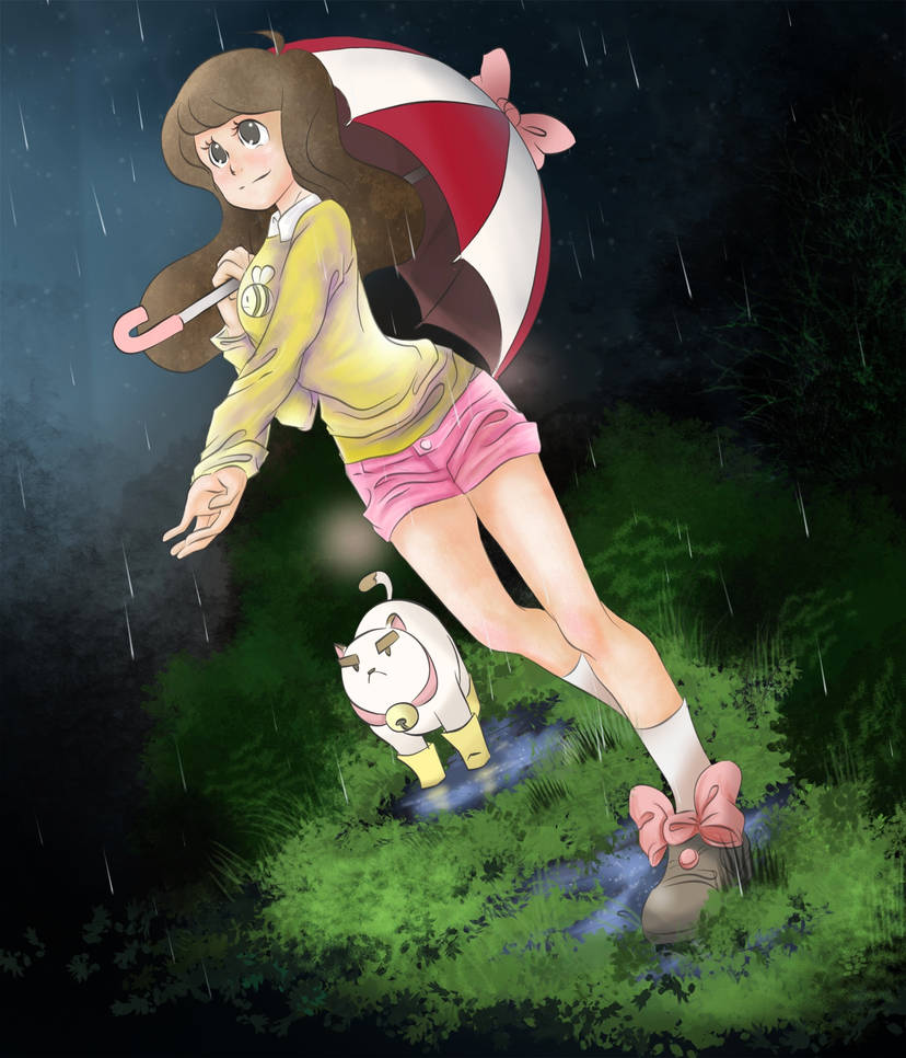 Bee and Puppycat