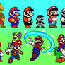 Super Mario's 35th Anniversary