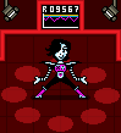 Mettaton EX by Euanverse on DeviantArt