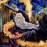 Battle in the Ministry