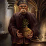 Horace Slughorn