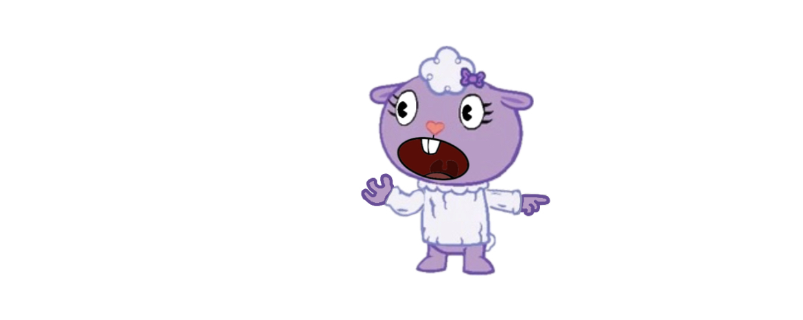Billy Non Htf HTF FANART: Lammy pointing at non-existence by airhat1629 on DeviantArt