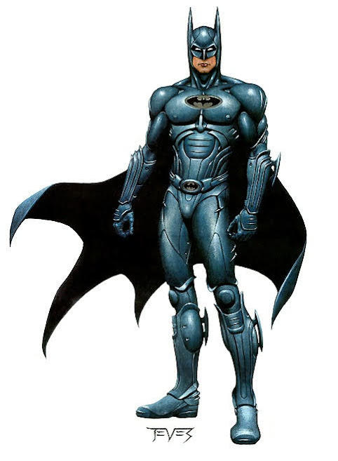 Batman costume design by Miles Teves by FrankDixon on DeviantArt