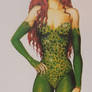 Poison Ivy Concept Art #3