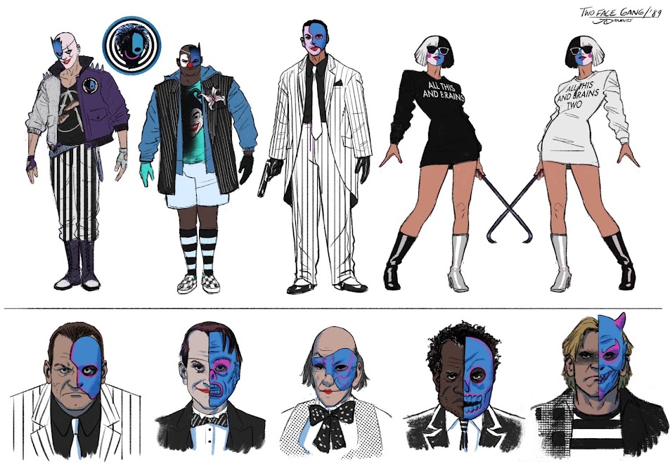 Batman 89 Concept Art #7 by Joe Quinones by FrankDixon on DeviantArt